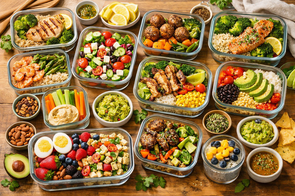 weight loss meal plan feel good fuel - Article 3